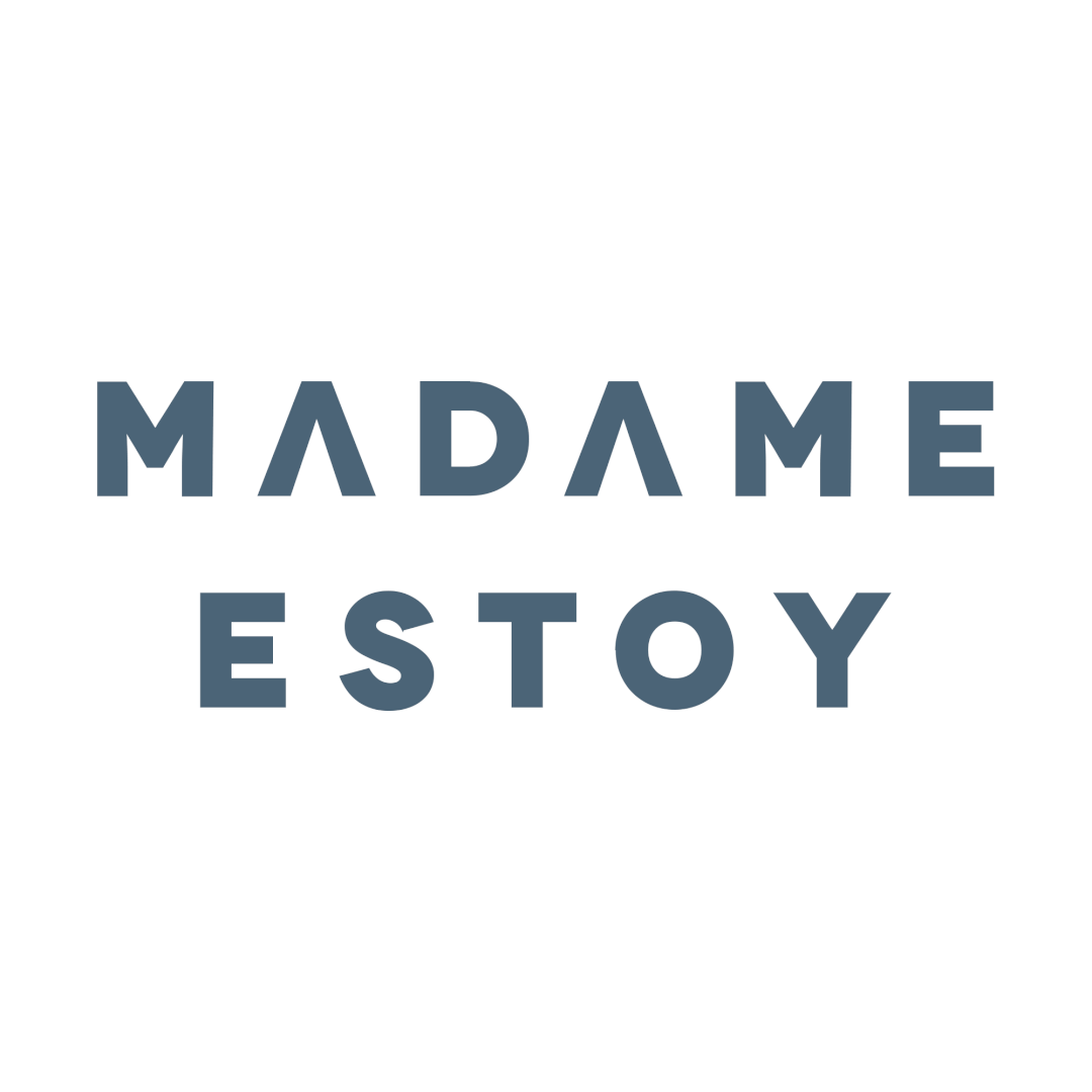 Madame Estoy - Des jolies sandales en cuir