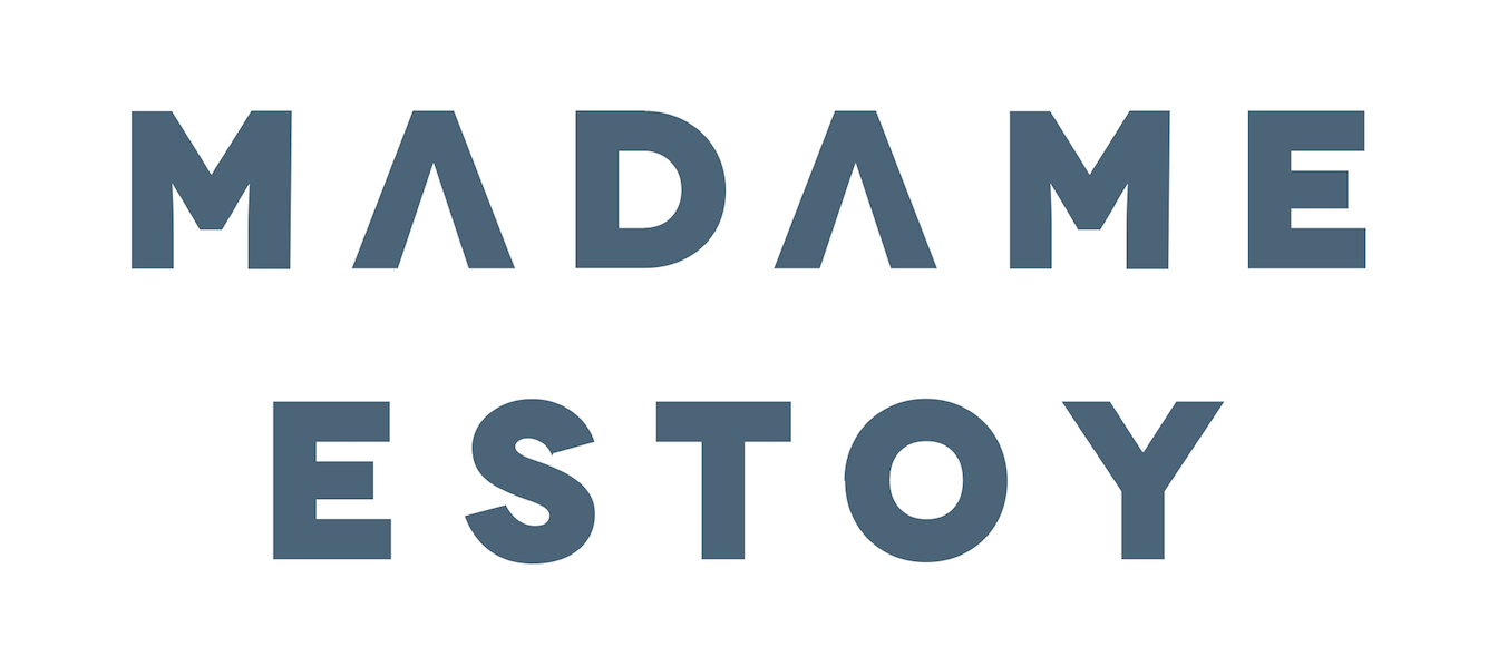 Madame Estoy - Des jolies sandales en cuir