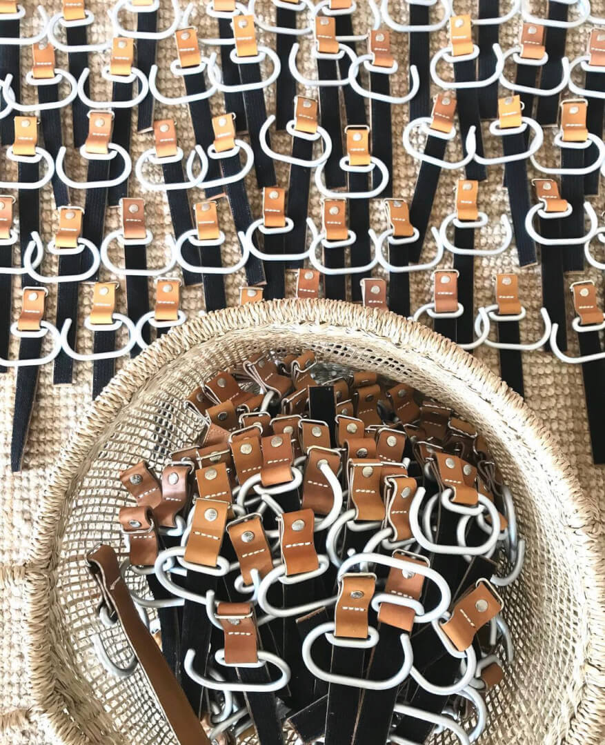 CROCHETS de POUSSETTE