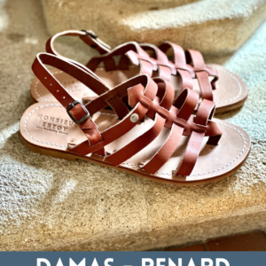 Damas - Renard - 39