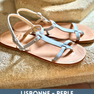 Lisbonne - Perle - 44