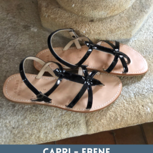 Capri - ébène - 39,5