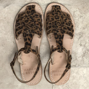 léopard nubuck léopard nubuck