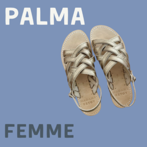 modèle Madame Estoy sandales sur mesure cuir francais palma modèle Madame Estoy sandales sur mesure cuir francais palma