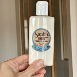 Crème universelle - Cuir