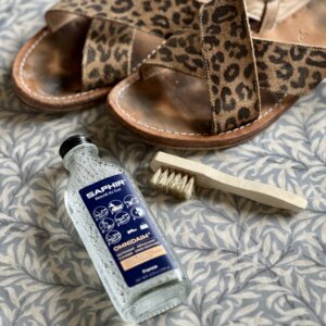 Kit entretien Daim / Nubuck
